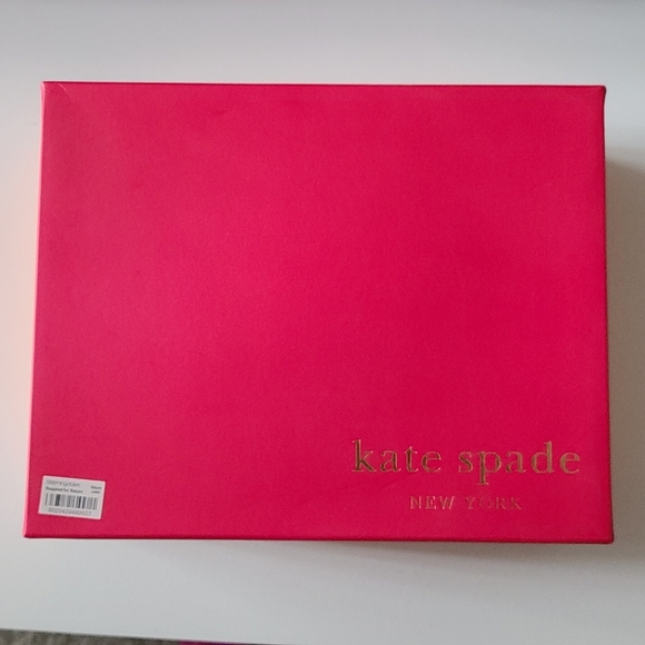 NIB kate spade new york Talcott cork wedge - Picture 8 of 8